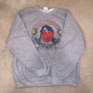 Niall Horan Flicker Crewneck Sweatshirt